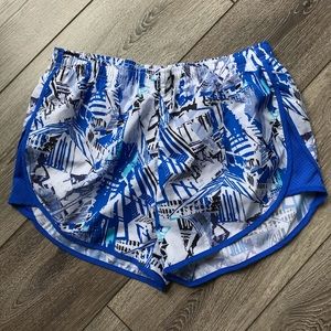 Danskin running shorts! Inner liner
